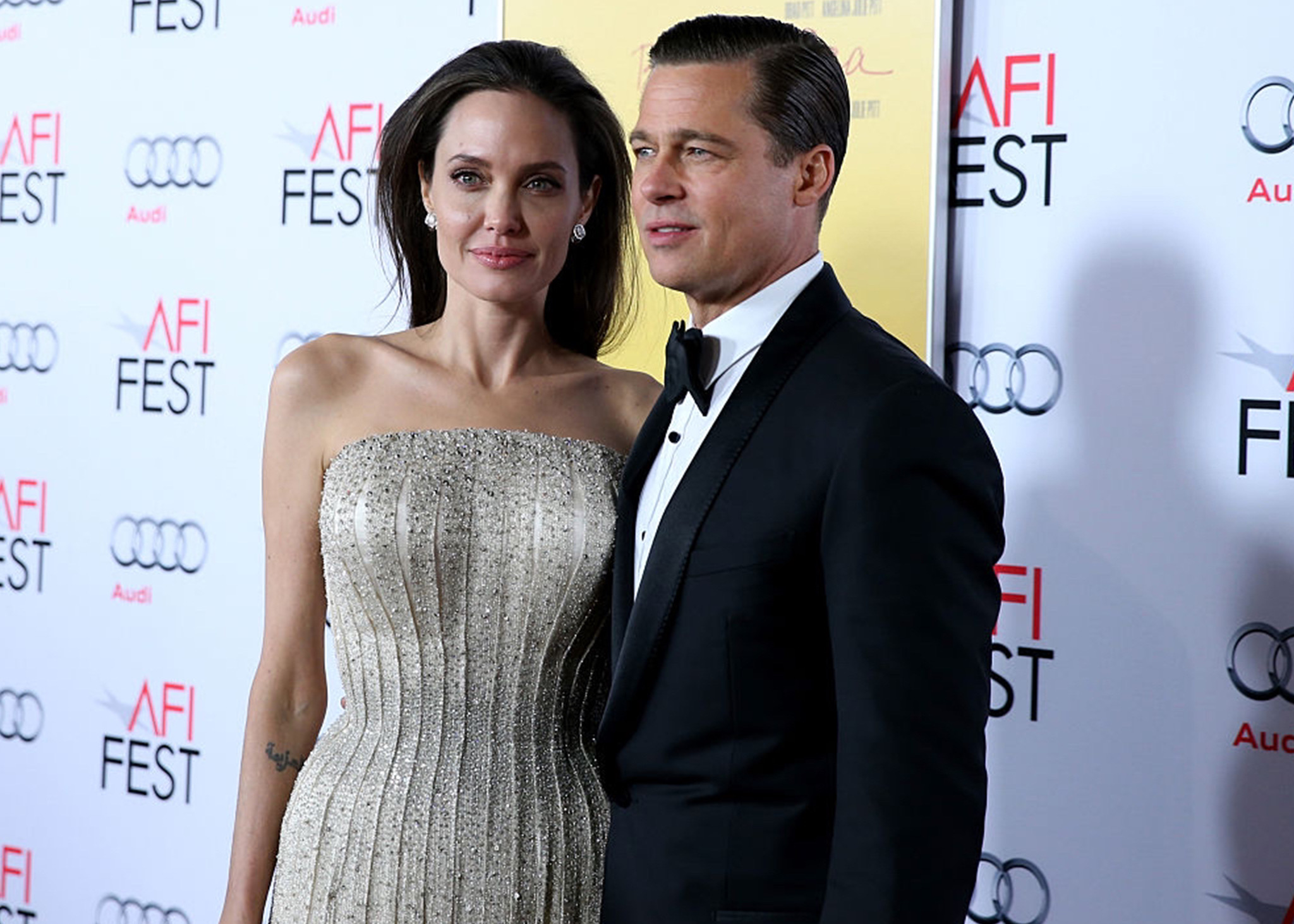 Angelina Jolie y Brad Pitt: se conoció la causa de su divorcio