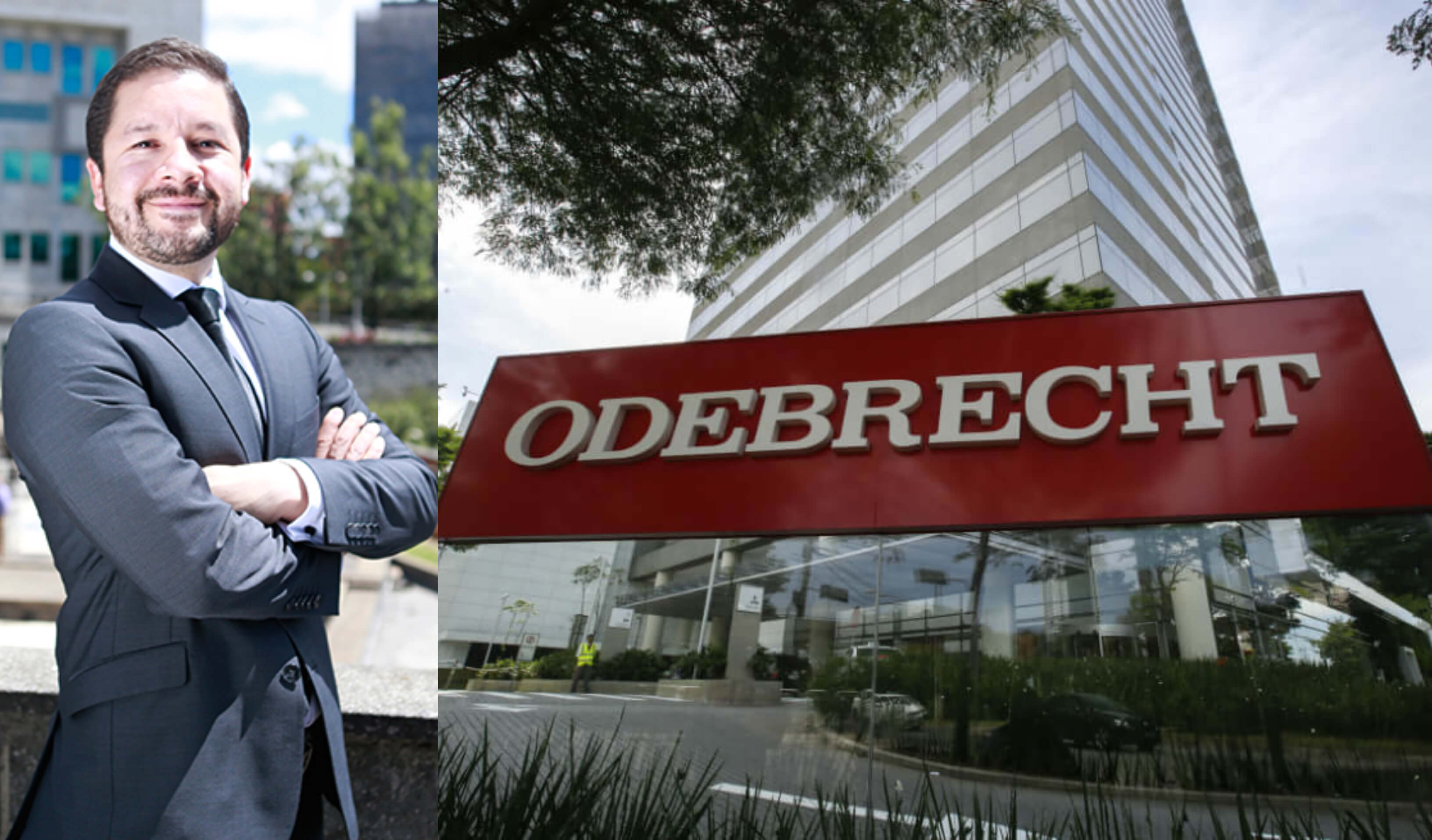 Detalles del caso Odebrecht en los que le falló la memoria al exfiscal Andrés Jiménez