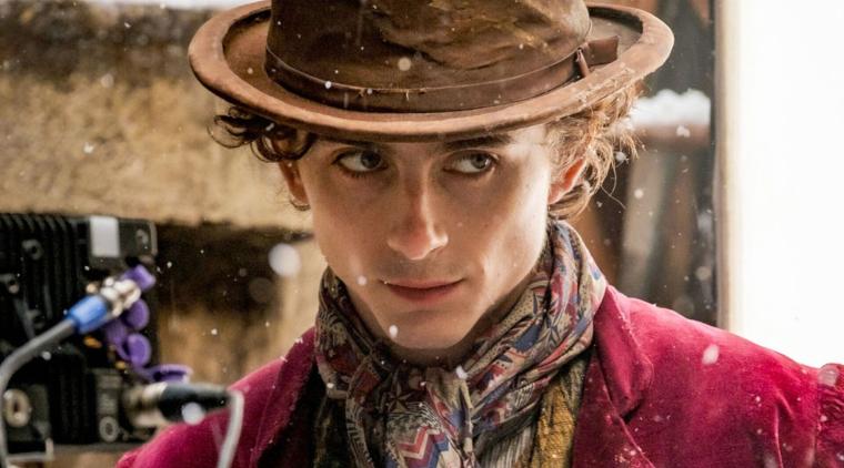 Este es el primer tráiler de ‘Wonka’, película protagonizada por Timothée Chalamet