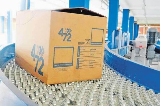 Empresas de servicios públicos y 4-72 enfrentados por repartición de correo