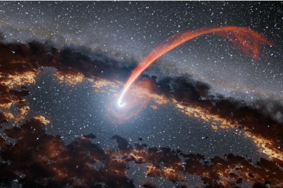 Una estrella rebelde habría cambiado el Sistema Solar