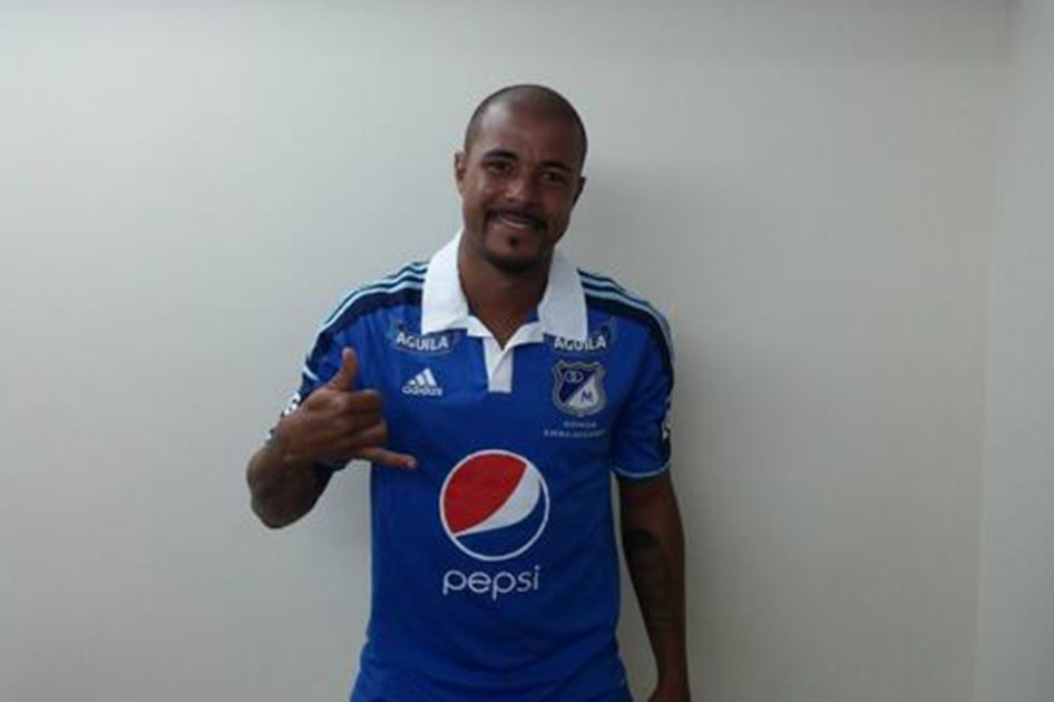 Wesley Lopes está habilitado para jugar con Millonarios