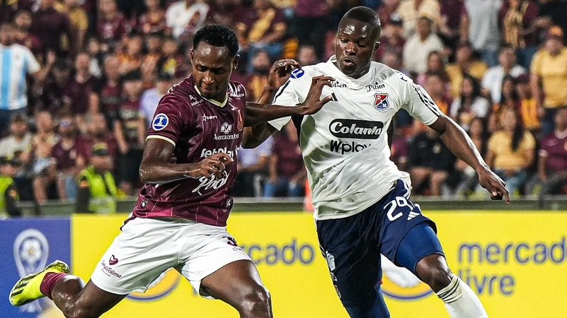 Medellín venció a Tolima en los penaltis y se quedó con el cupo a la Sudamericana