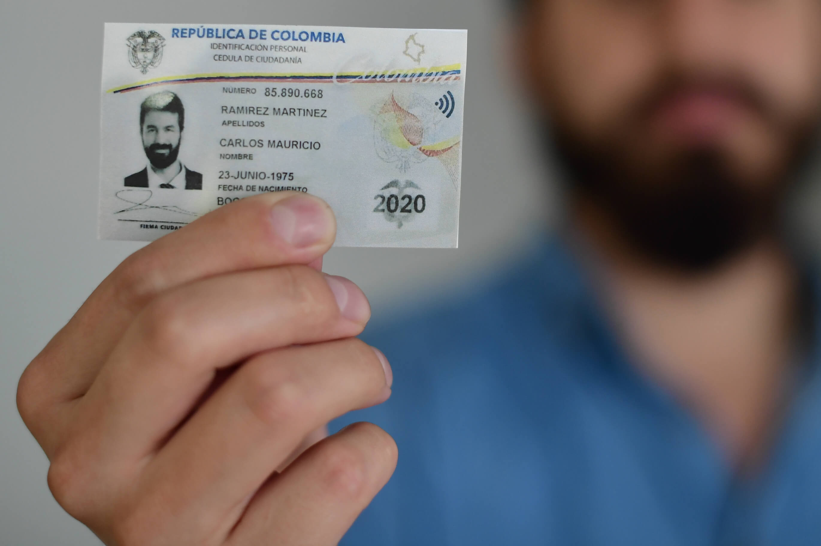 Nueva cédula digital: análisis más allá de la estética