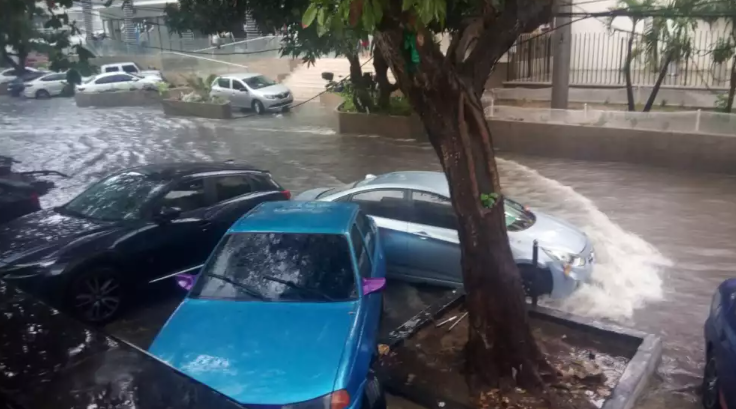 Cuestionado contratista canalizará el arroyo de la calle 85 en Barranquilla