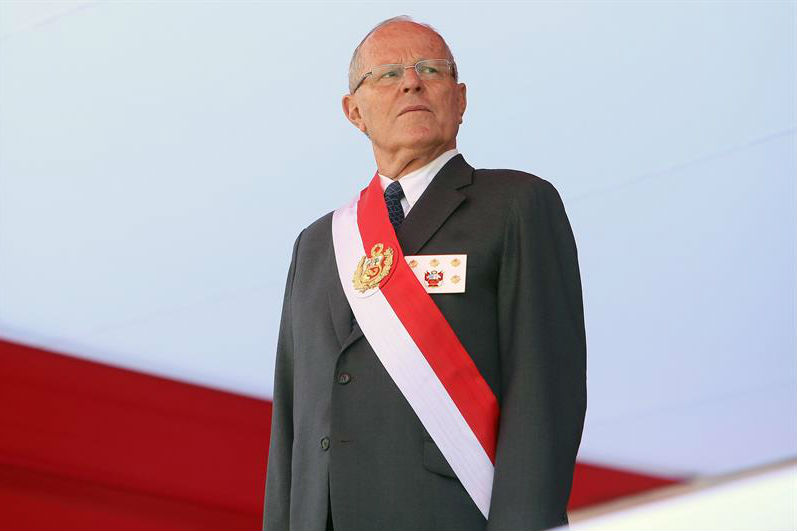 «Se me condenó anticipadamente»: presidente de Perú ante eventual destitución