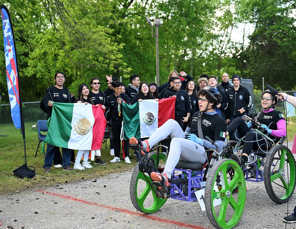 La NASA busca estudiantes interesados en diseñar  ‘rovers’ para explorar Marte