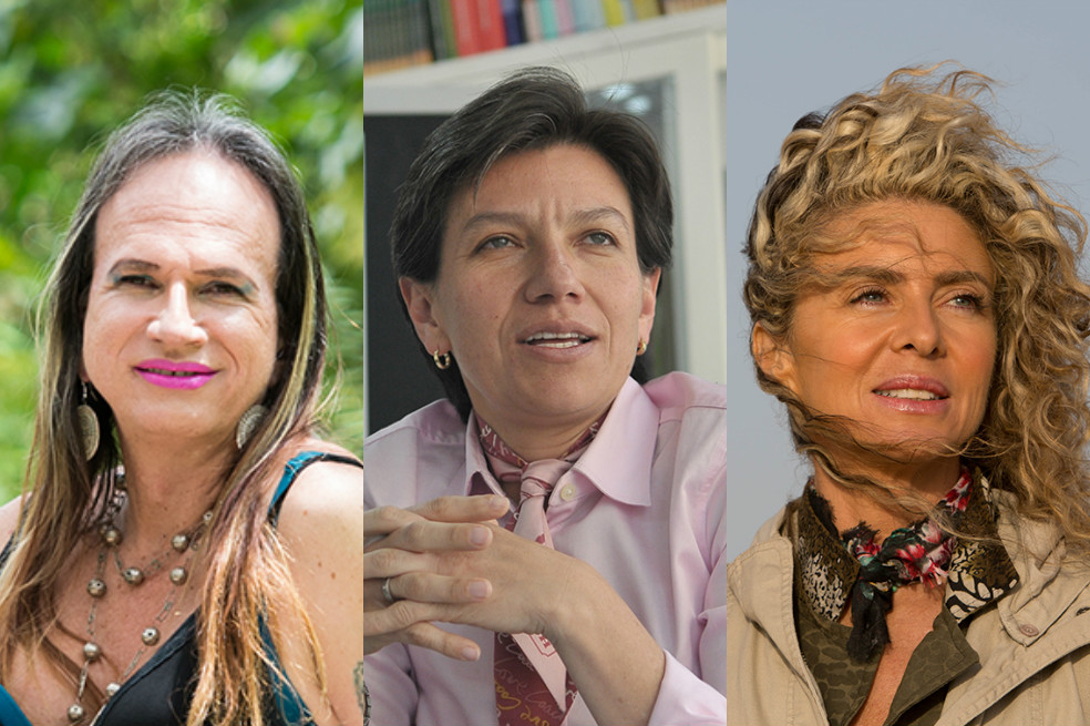 Las diez mujeres más influyentes de Colombia