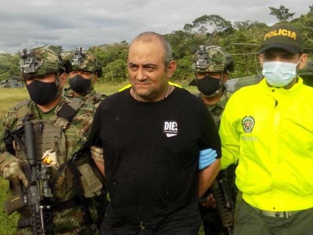 Los frentes de disputa del Clan del Golfo que dejó “Otoniel”