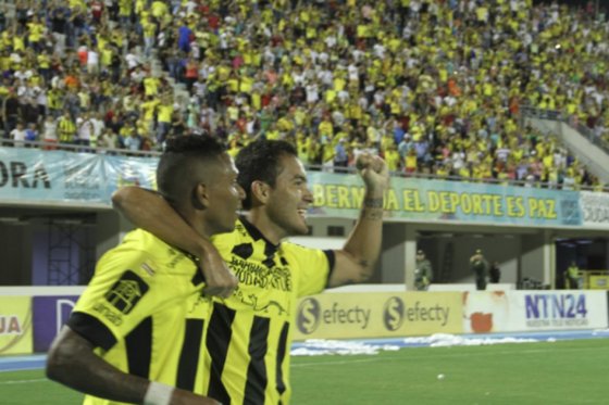 Alianza Petrolera sorprendió al líder Medellín y lo venció 3-1
