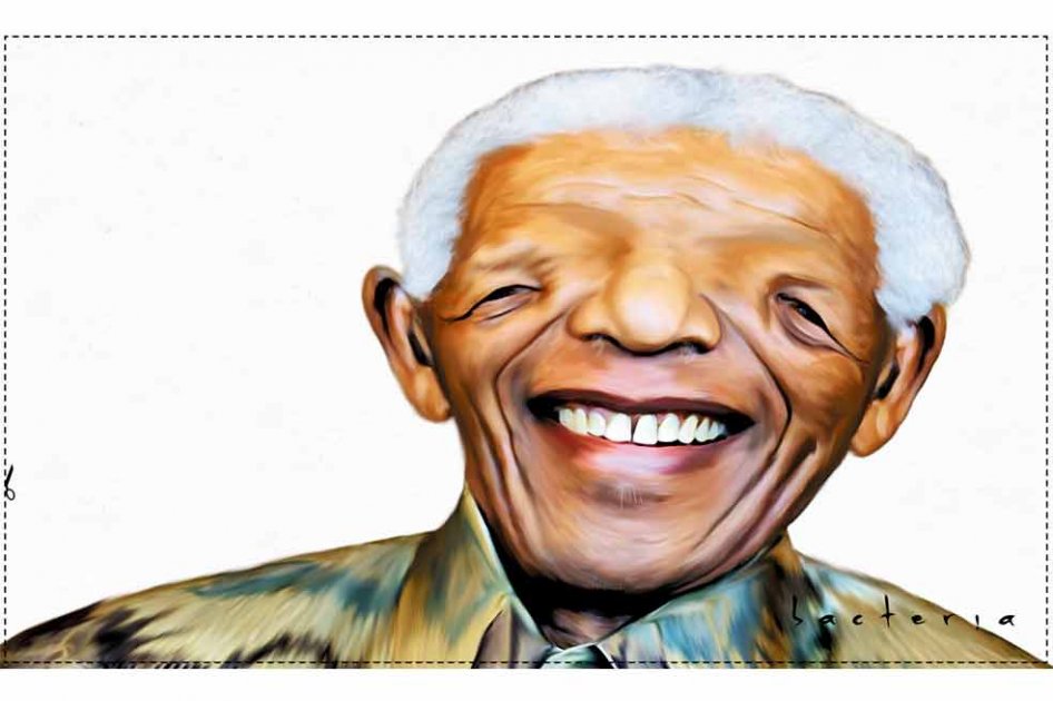 Nelson Mandela