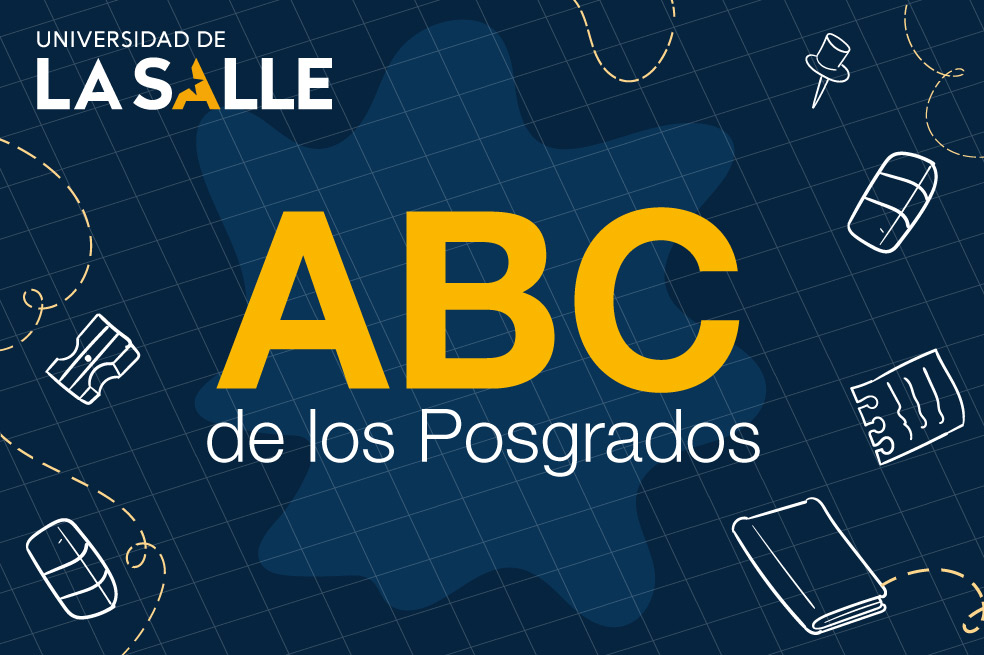 ABC de los posgrados