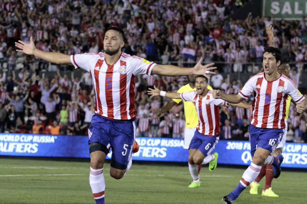 DT de Paraguay: «La magia del fútbol hizo que ganáramos un partido que parecía imposible»