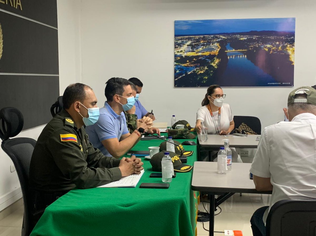 Verifican video de supuestos miembros del Agc que irrumpieron en Montería