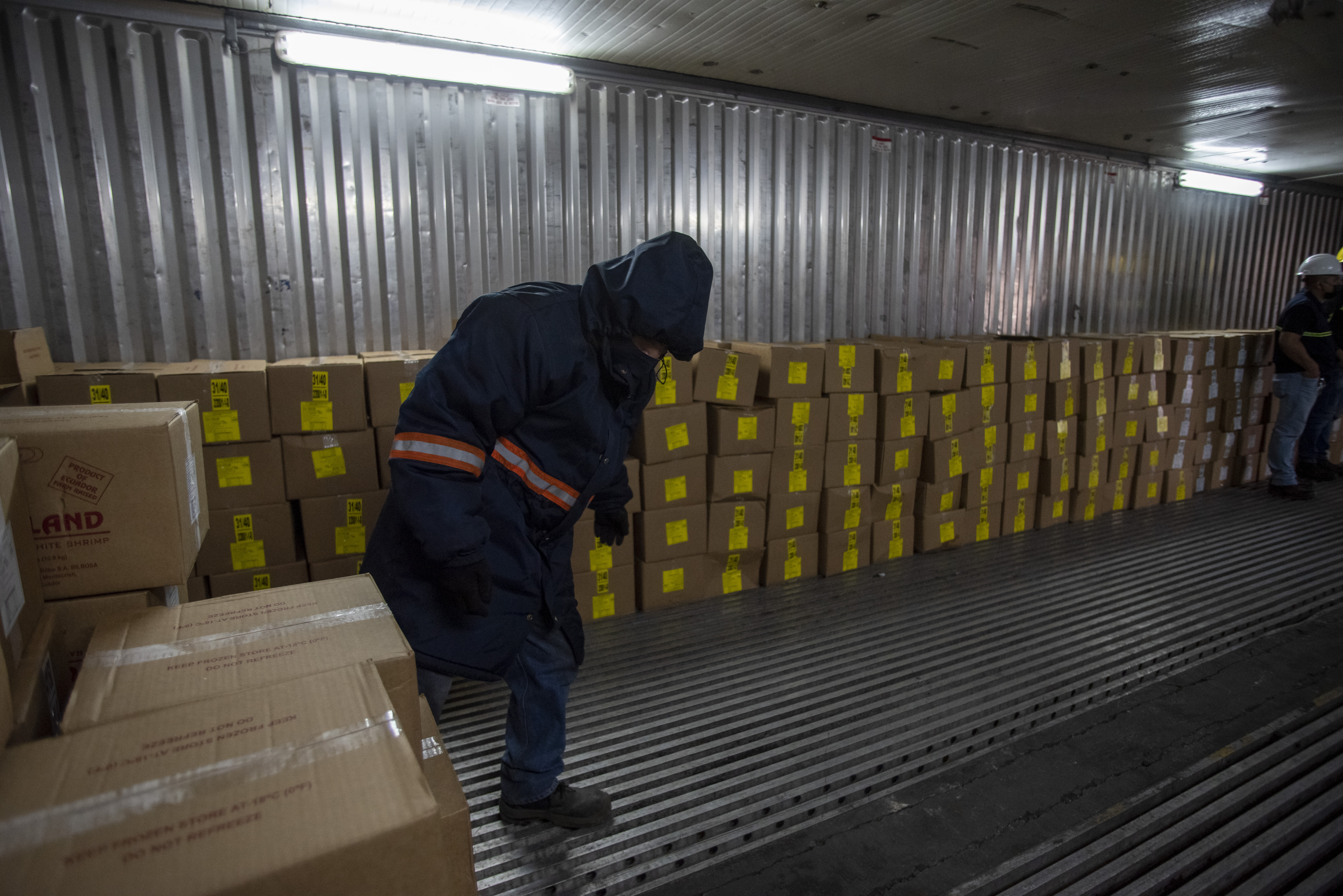 Más de 6.000 personas fueron capturadas en operación contra narcotráfico en 12 países