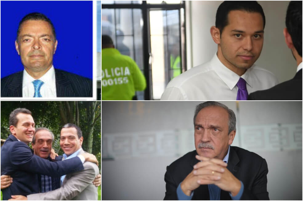 Corte Suprema definirá en qué ciudad se llevará el proceso contra Esteban Ramos Maya