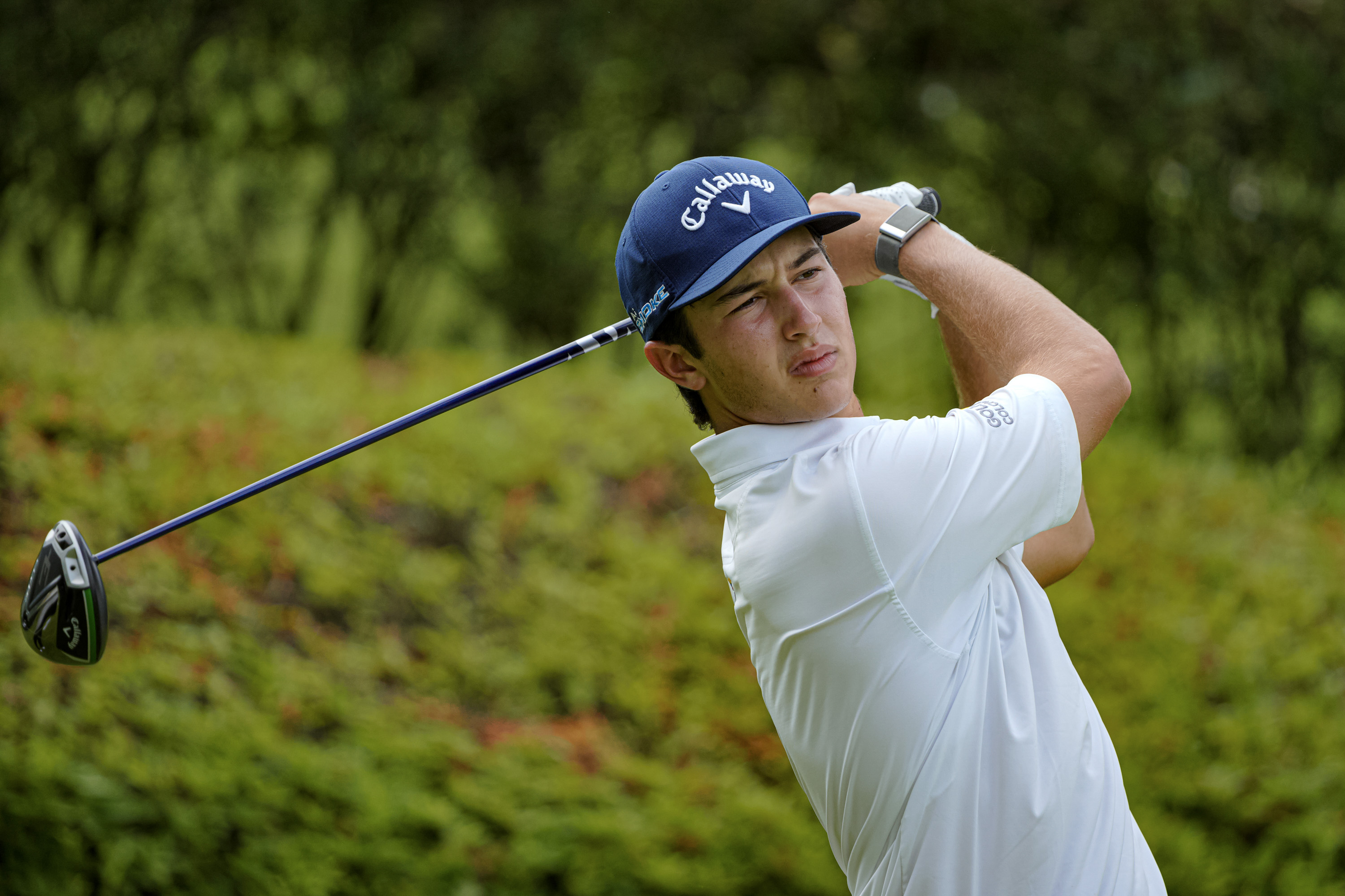 Tomás Restrepo, la nueva joya del golf colombiano