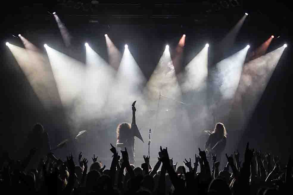 Kreator, la violenta revolución