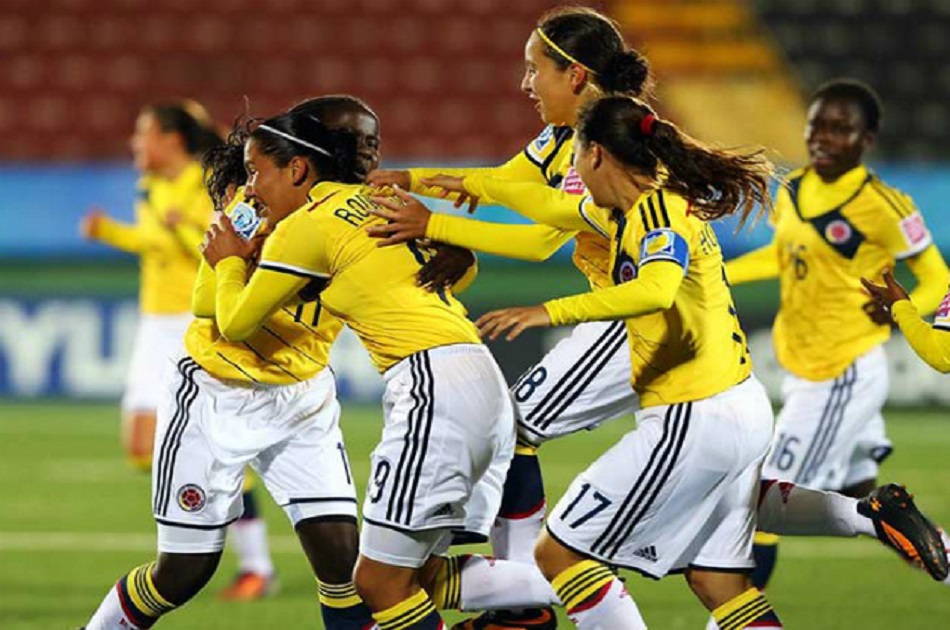 Selección Colombia Femenina se prepara para el Sudamericano Sub 20