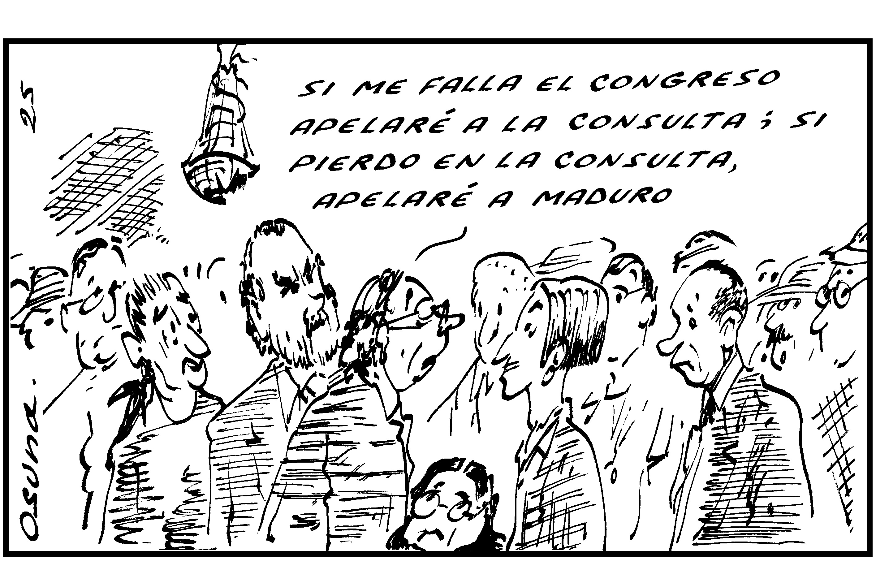 Empieza la dictadura