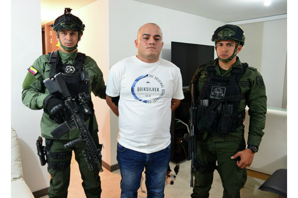 Capturan a los cabecillas de las bandas ‘La Avanzada’ y ‘El Pinar’ de Medellín