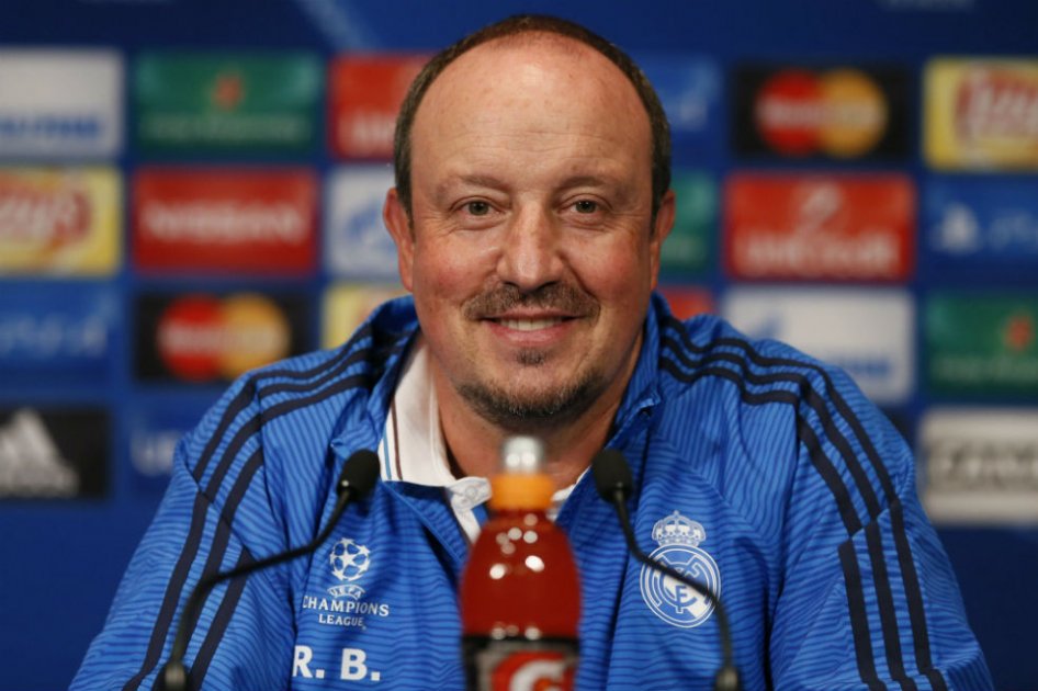 Benítez: «A pesar de las bajas vimos un gran Real Madrid»