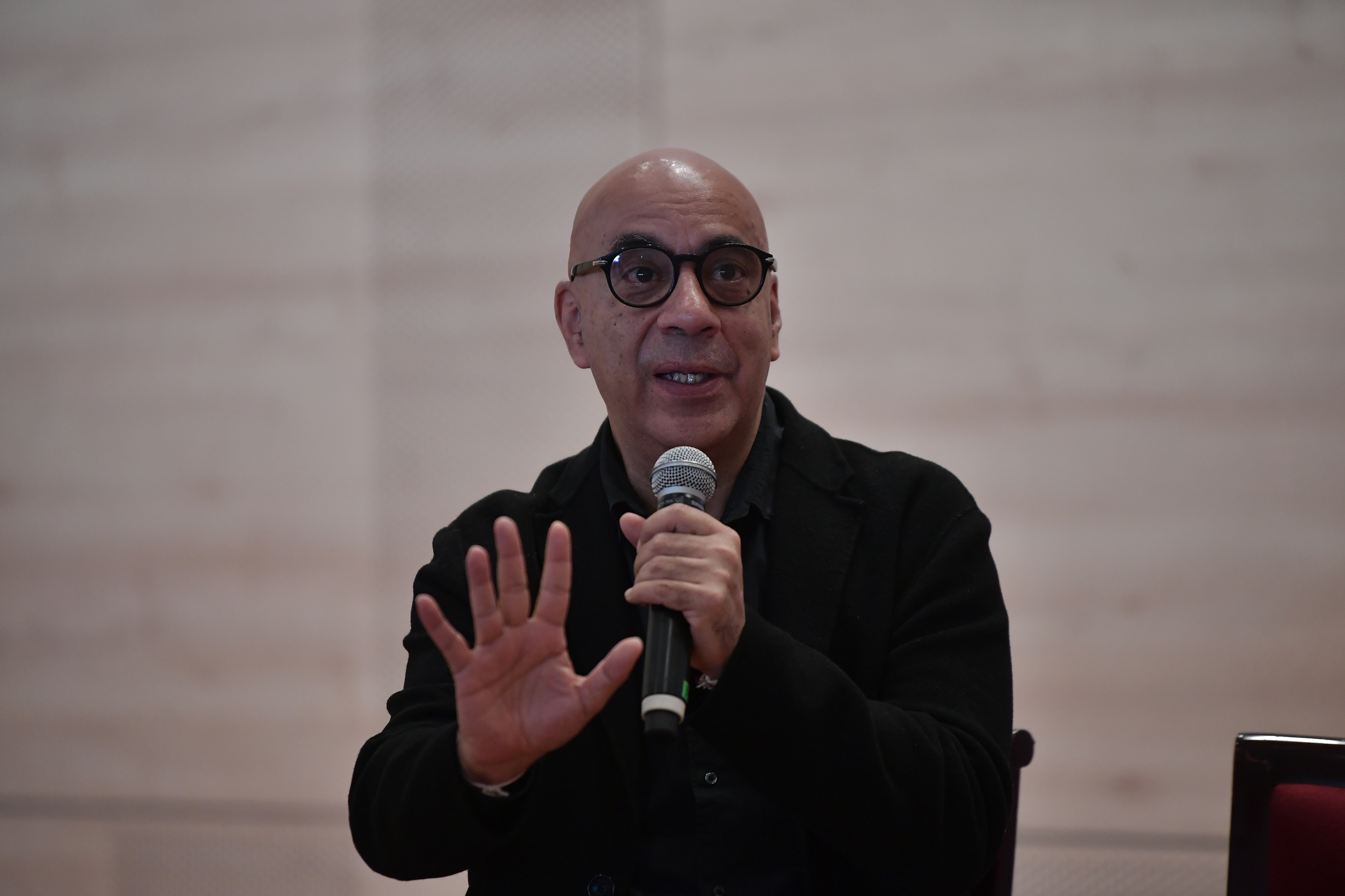 Director del Centro Nacional de las Artes en Bogotá