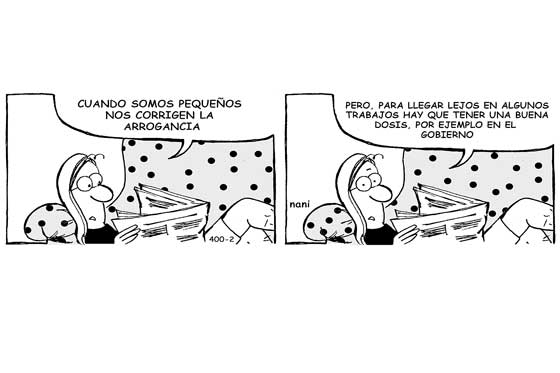 Arrogancia