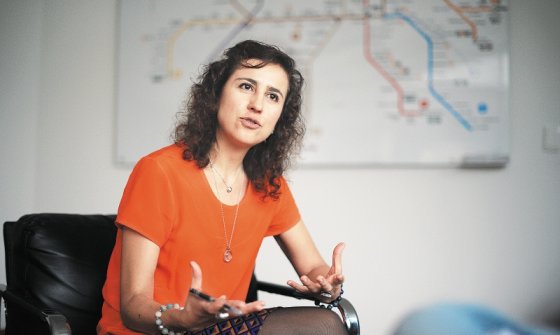Transmilenio se queda sin gerente: Alexandra Rojas presentó su renuncia