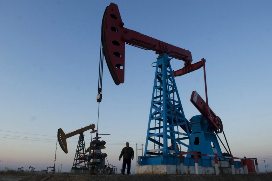 Yacimientos de petróleo de Brent estarían casi secos