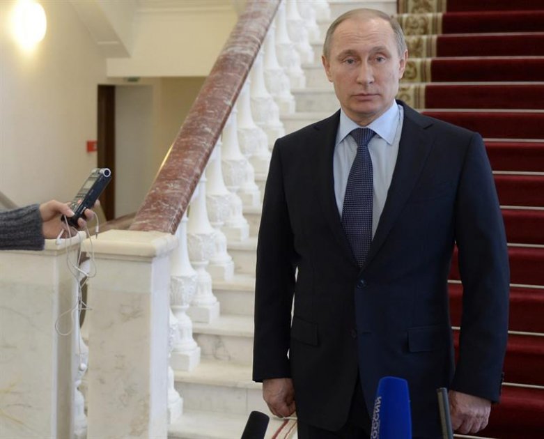 Putin y Hollande se reúnen en Moscú para coordinar lucha antiterrorista