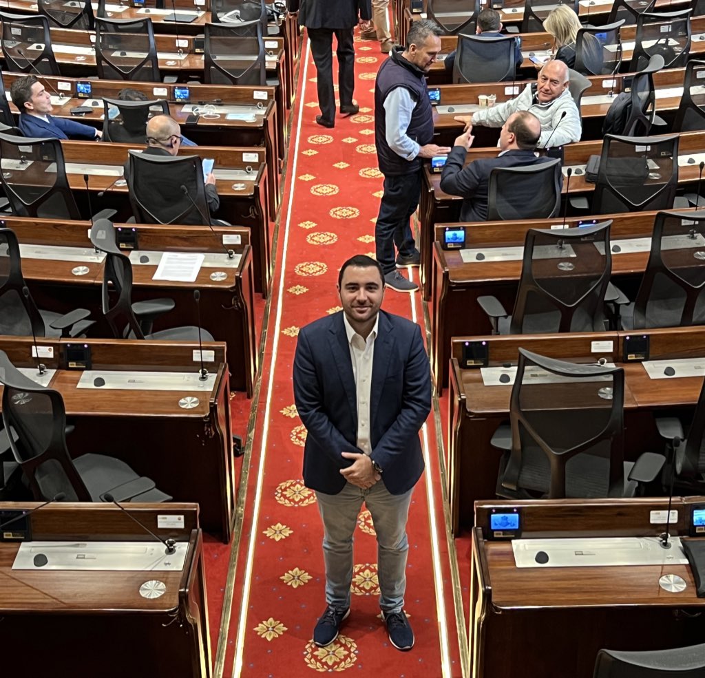 Yamil Arana renuncia al Congreso para aspirar a la Gobernación de Bolívar