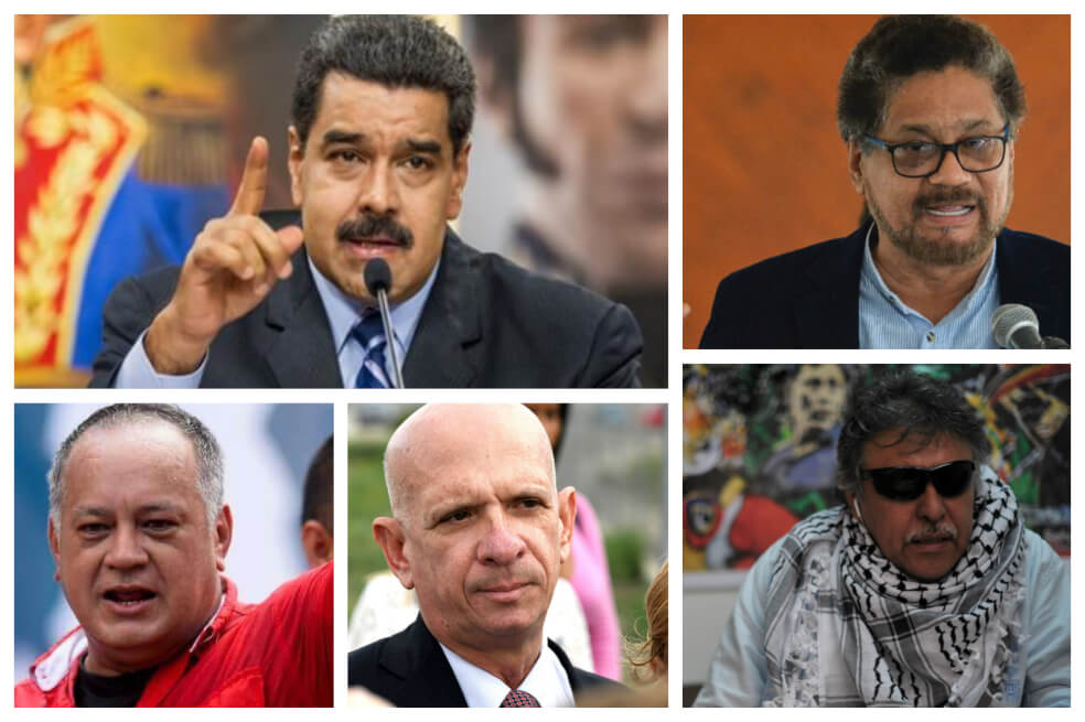 Honduras, Maiquetía y otras revelaciones que figuran en el “indictment” contra Maduro