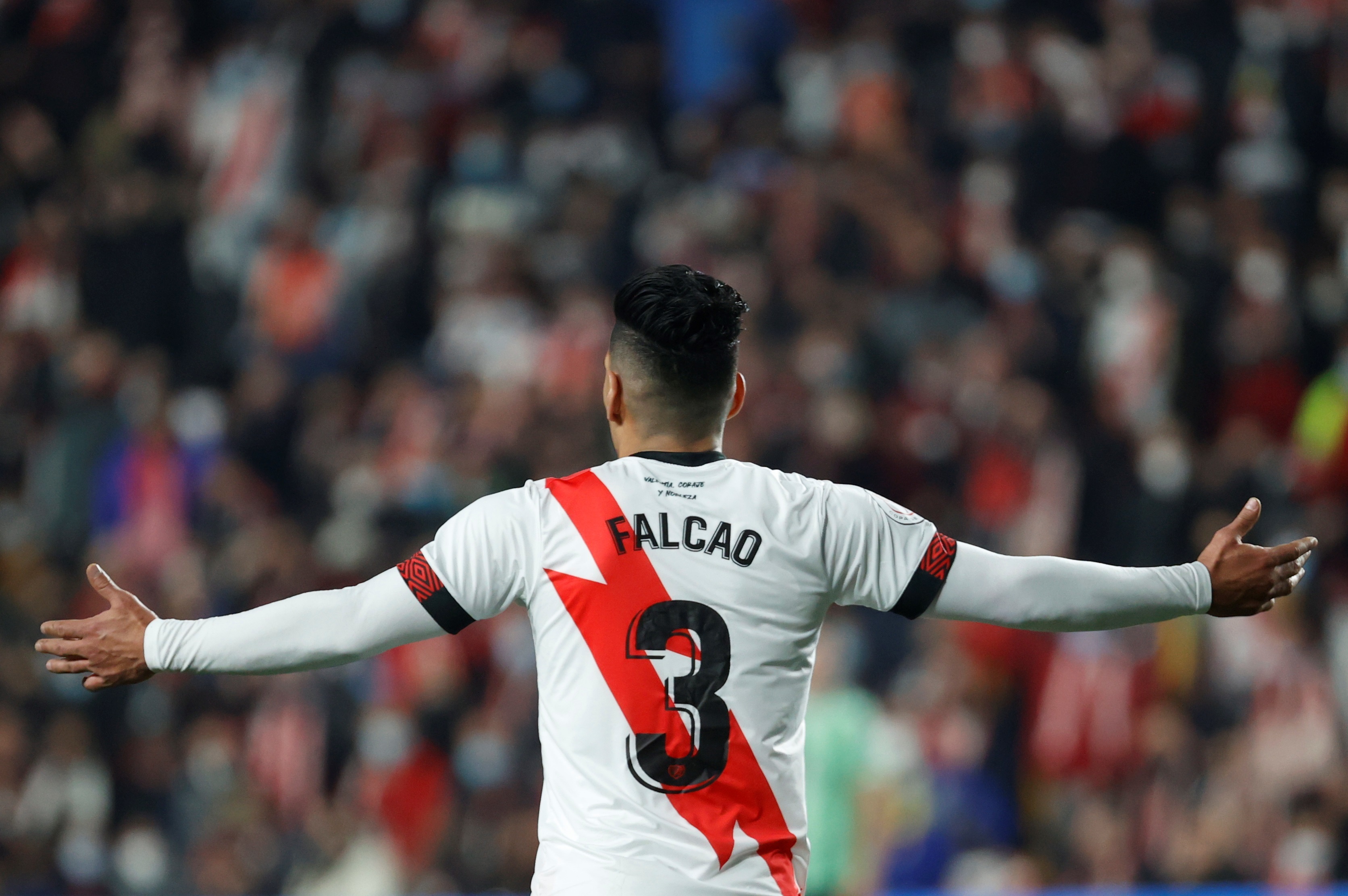 Los detalles de la reunión entre Falcao y Millonarios en Miami