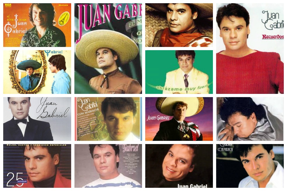 Recordando los éxitos de Juan Gabriel, el divo de juarez