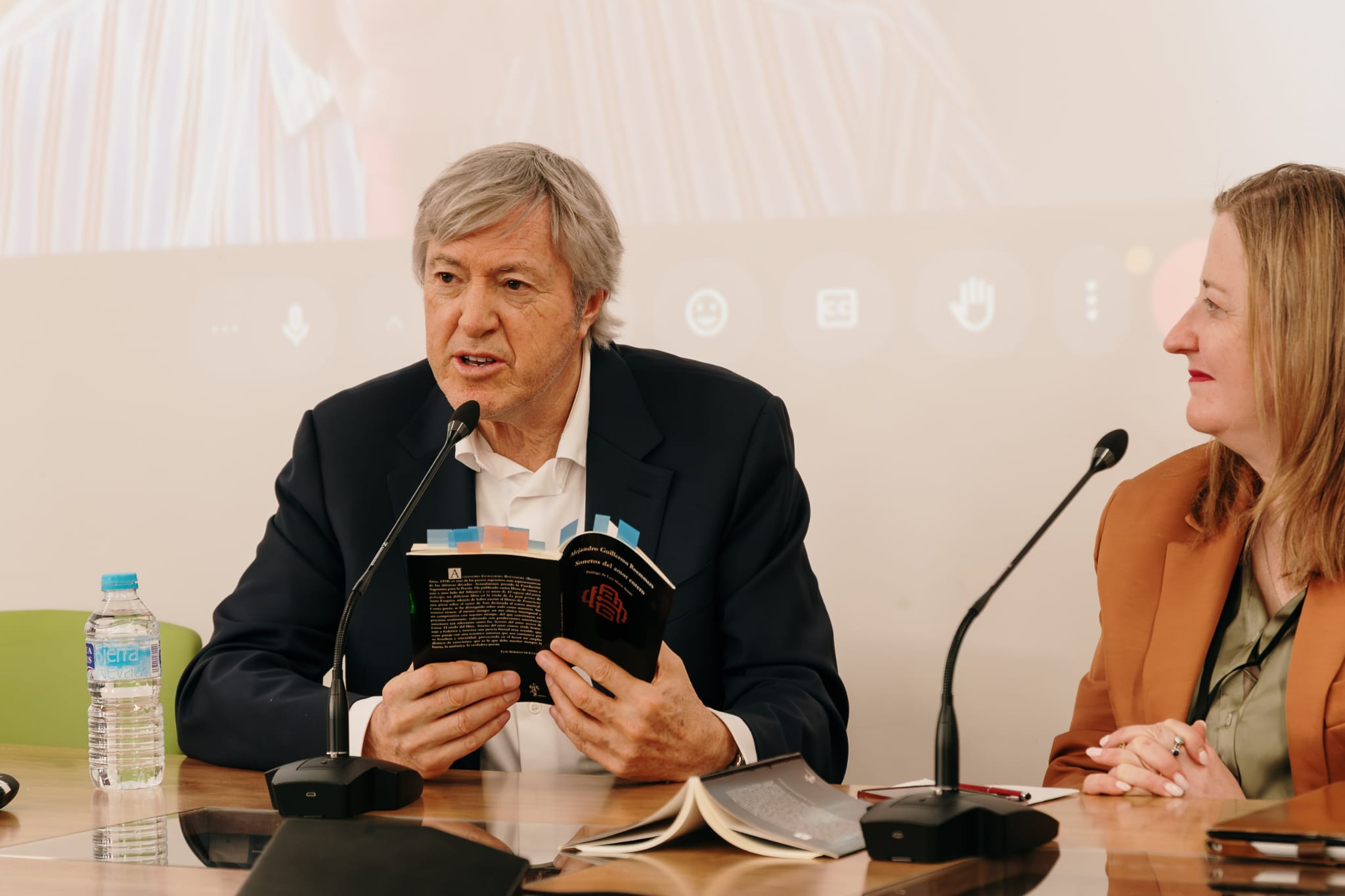 El Festival de Poesía de Granada celebra 500 años del soneto en español
