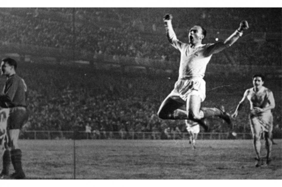 El día que el Madrid debutaba en Champions, Di Stéfano insultó al Rey