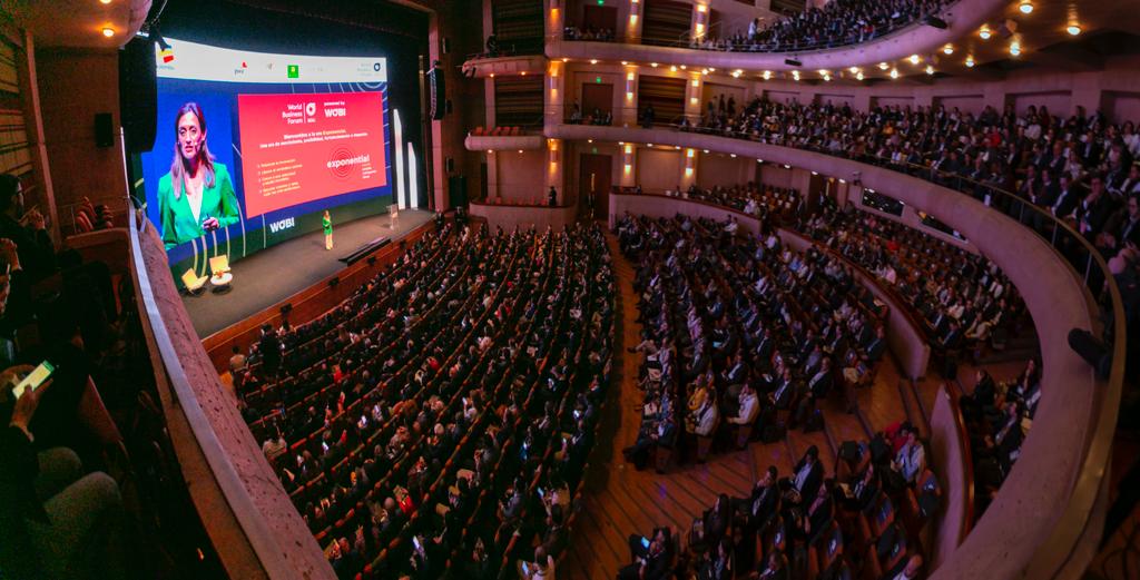 Inspirar con ideas, la apuesta del World Business Forum Bogotá 2022