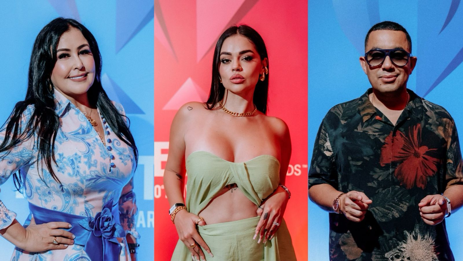 La Segura, Luisa Fernanda W y más colombianos disfrutan de los Heat en Punta Cana