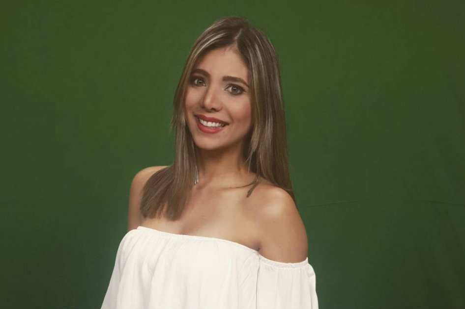 La doble tragedia de la presentadora María Fernanda Bustillo