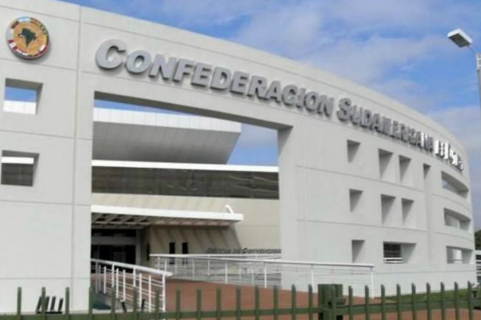 La Conmebol desconoce a los nuevos directivos de la Federación Boliviana