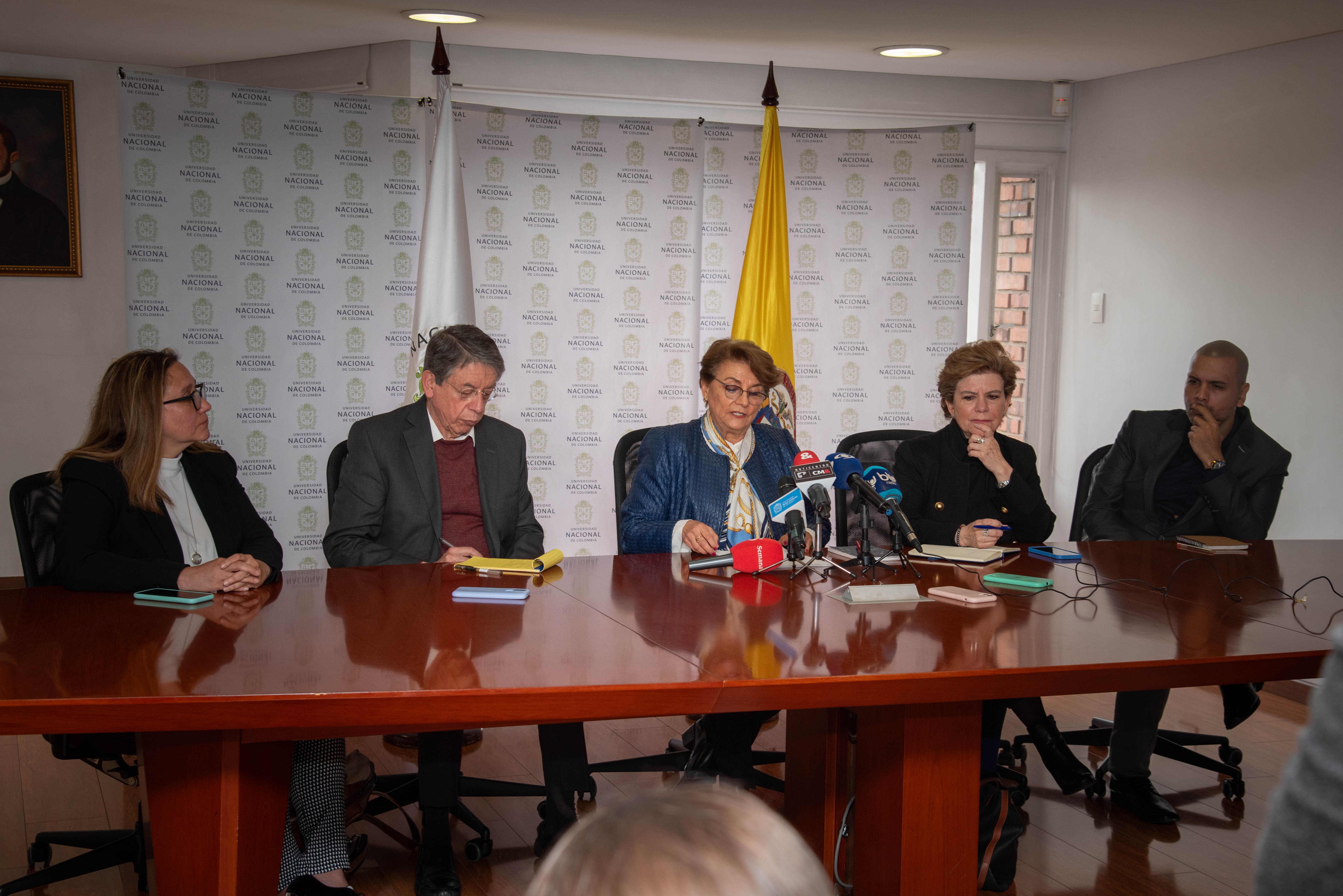 Esta es la propuesta de la U. Nacional para darle la vuelta a la reforma a la Ley 30