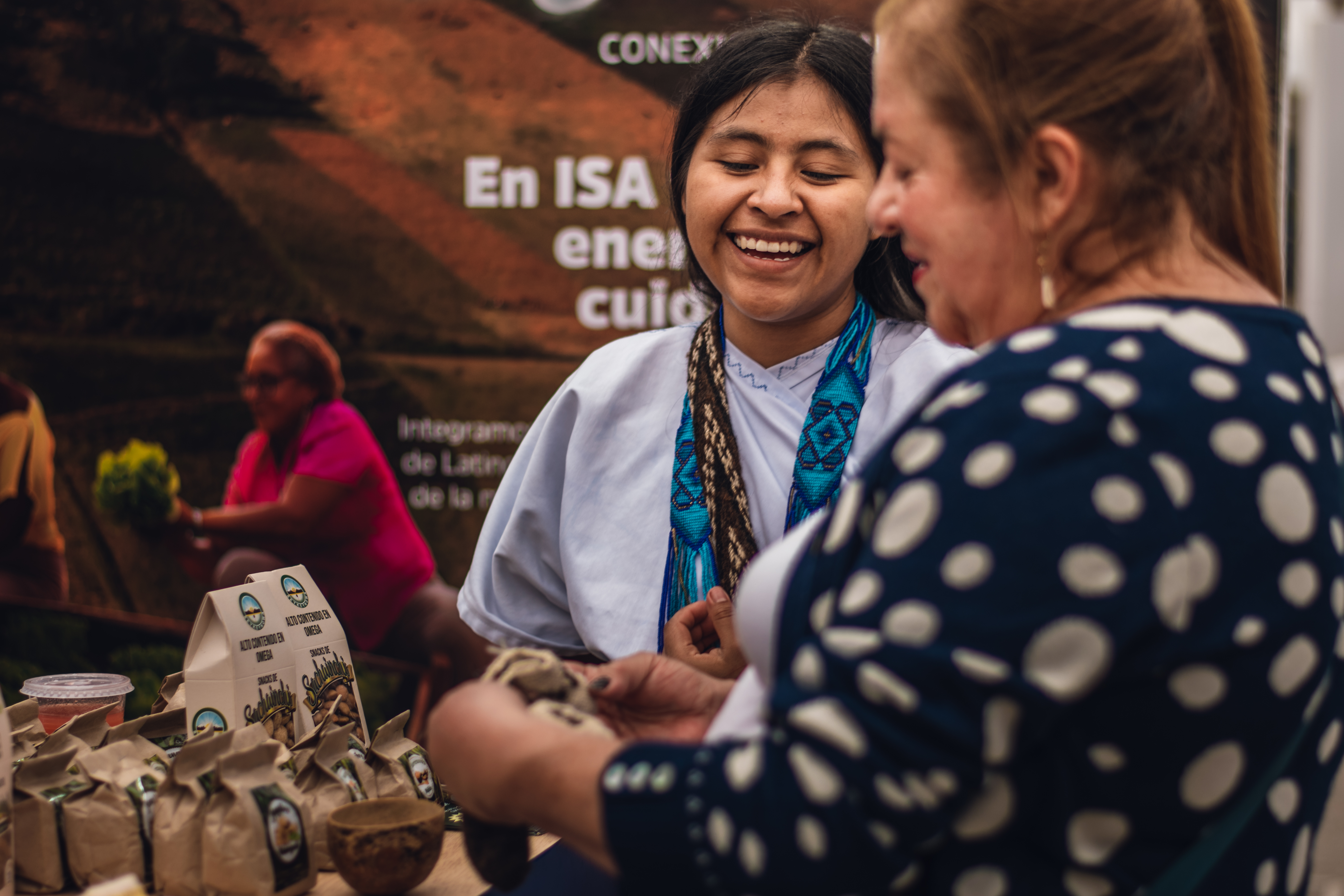 La Ecoferia que reúne a emprendedores con productos y servicios sostenibles