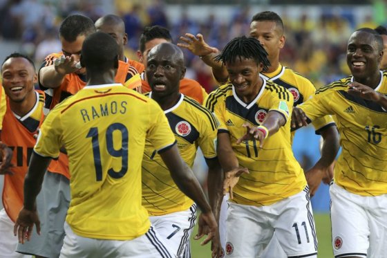 Así quedaron los bombos para el sorteo de la Copa América Centenario