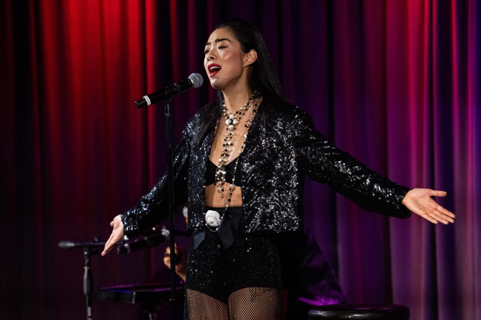 Rina Sawayama, la antítesis del pop tradicional