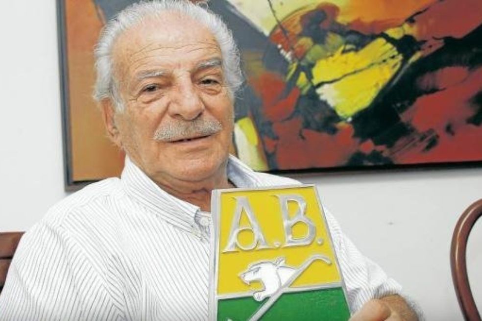 El gran Américo Montanini
