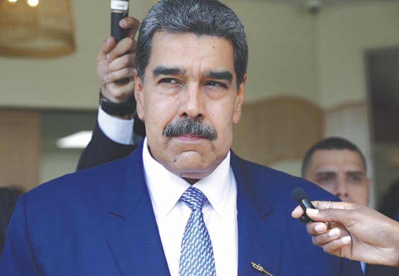 Senadores de EE.UU. piden a Biden a reimponer sanciones a Venezuela