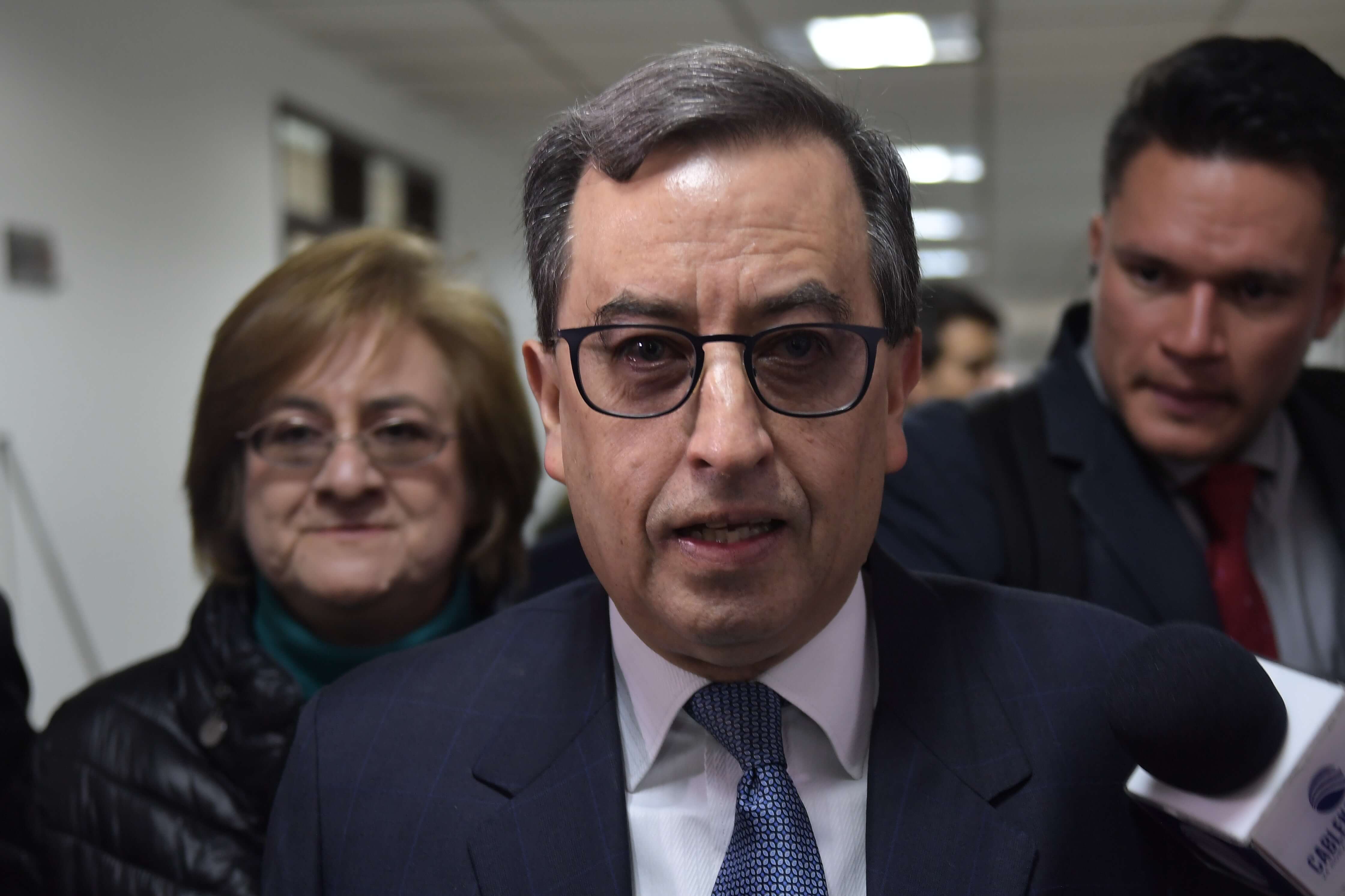 Condenan a José Elías Melo, el protagonista de más alto perfil en el caso Odebrecht