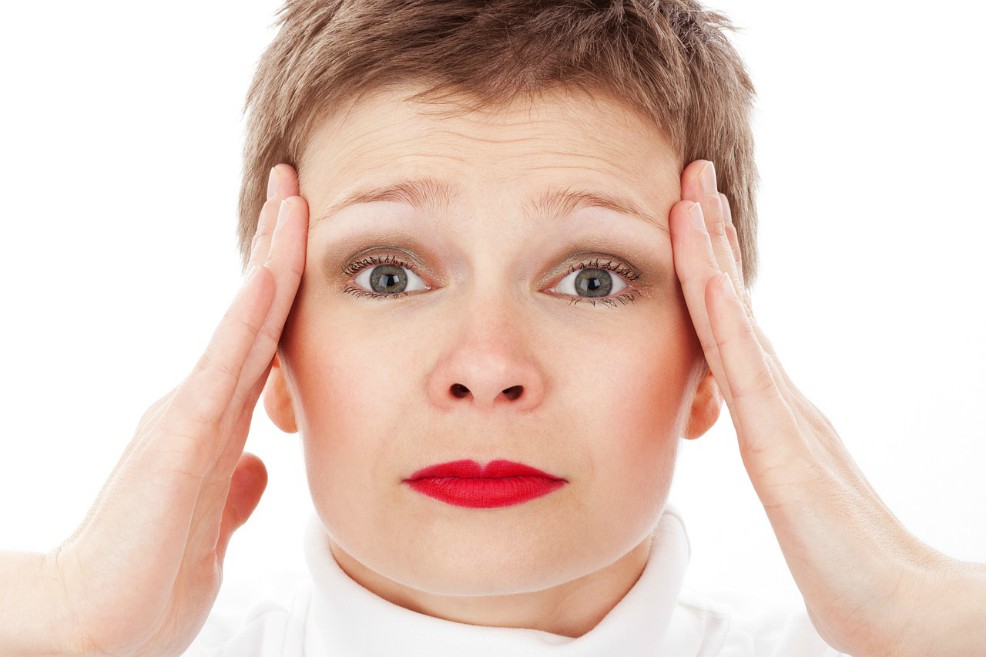 Migraña, uno de los 300 tipos de dolor de cabeza