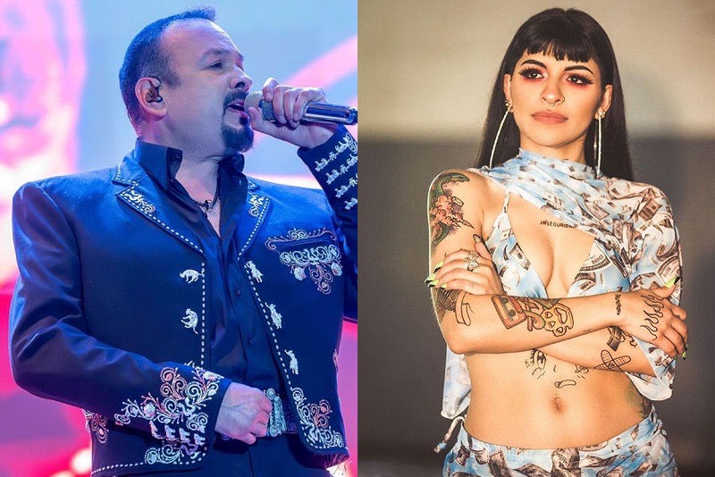Cazzu y Pepe Aguilar compartirán escenario. ¿Ángela Aguilar o Nodal asistirán?